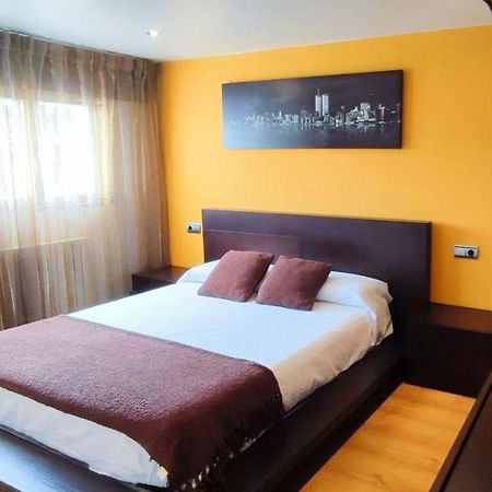 Acogedor Atico Cerca Del Mar By Bebalmy Apartment O Grove Bagian luar foto