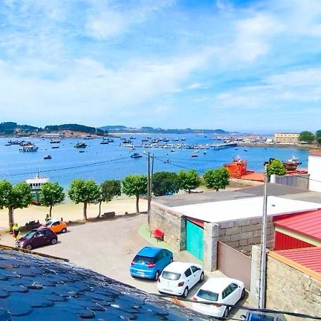Acogedor Atico Cerca Del Mar By Bebalmy Apartment O Grove Bagian luar foto