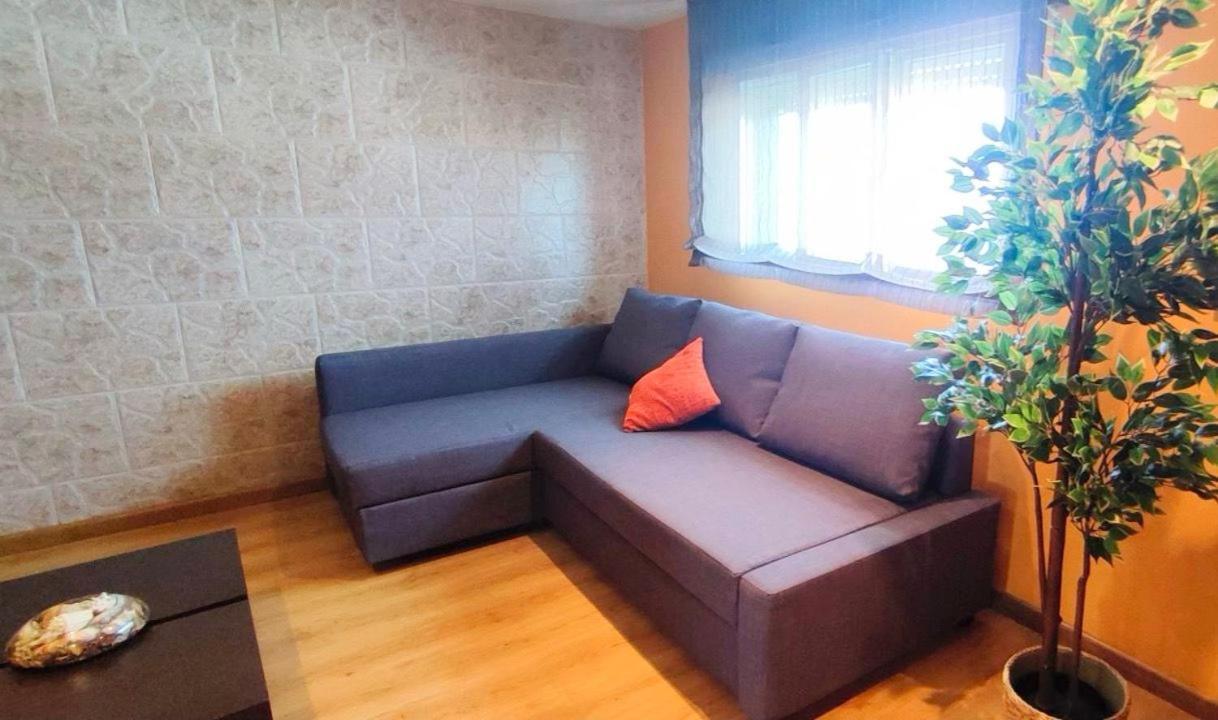 Acogedor Atico Cerca Del Mar By Bebalmy Apartment O Grove Bagian luar foto