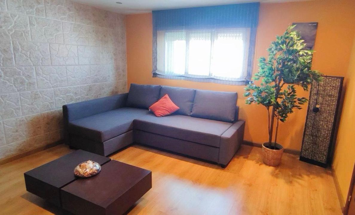 Acogedor Atico Cerca Del Mar By Bebalmy Apartment O Grove Bagian luar foto