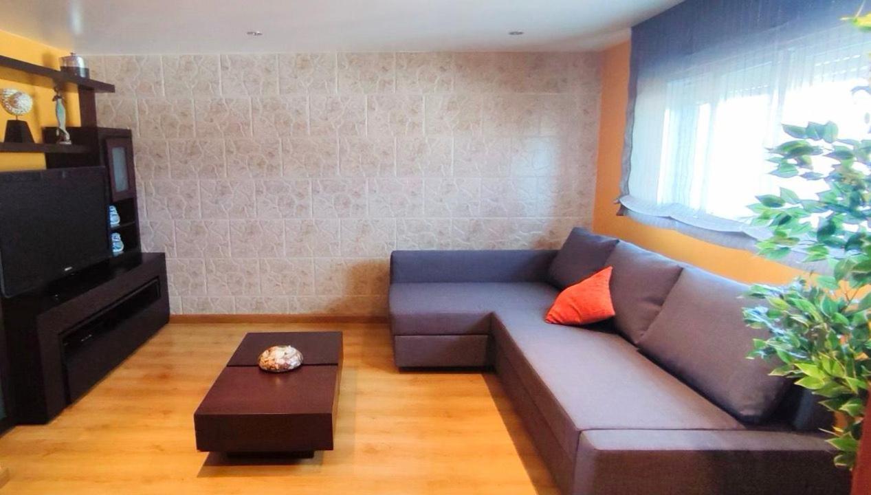 Acogedor Atico Cerca Del Mar By Bebalmy Apartment O Grove Bagian luar foto