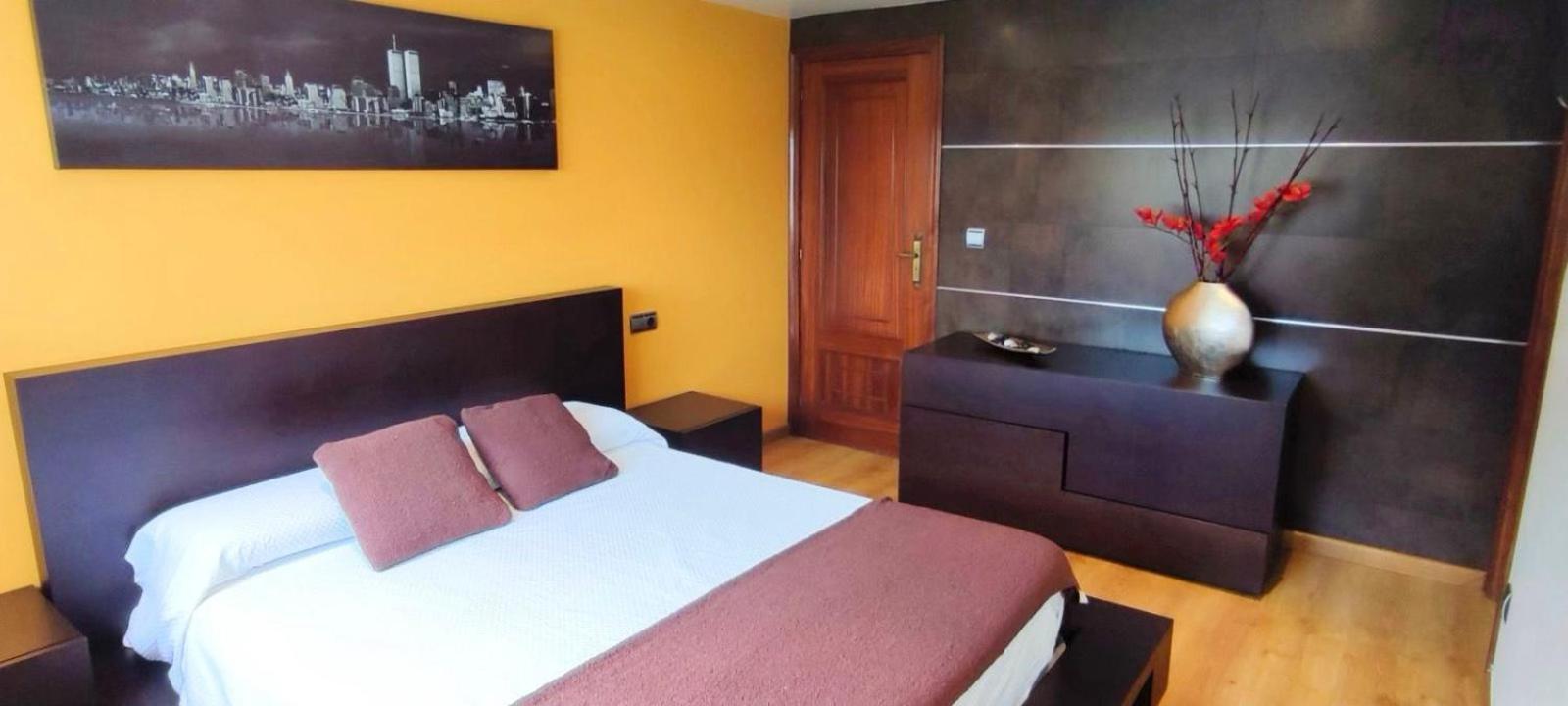 Acogedor Atico Cerca Del Mar By Bebalmy Apartment O Grove Bagian luar foto